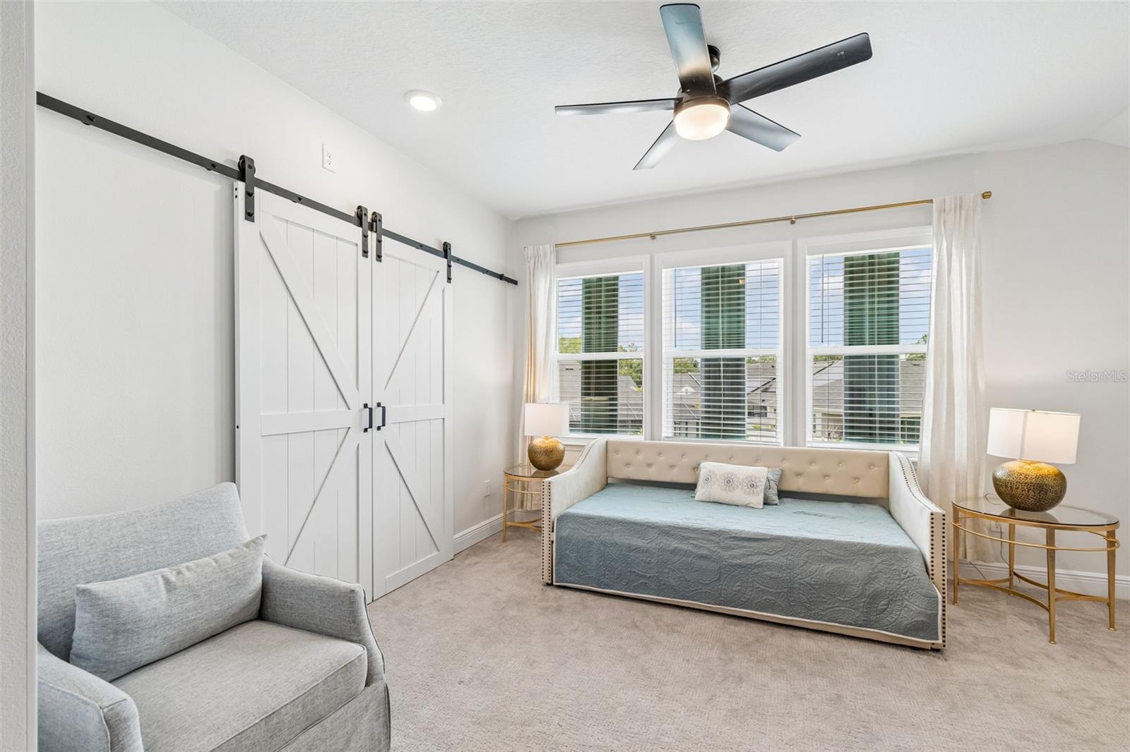 Upstairs Bedroom 5