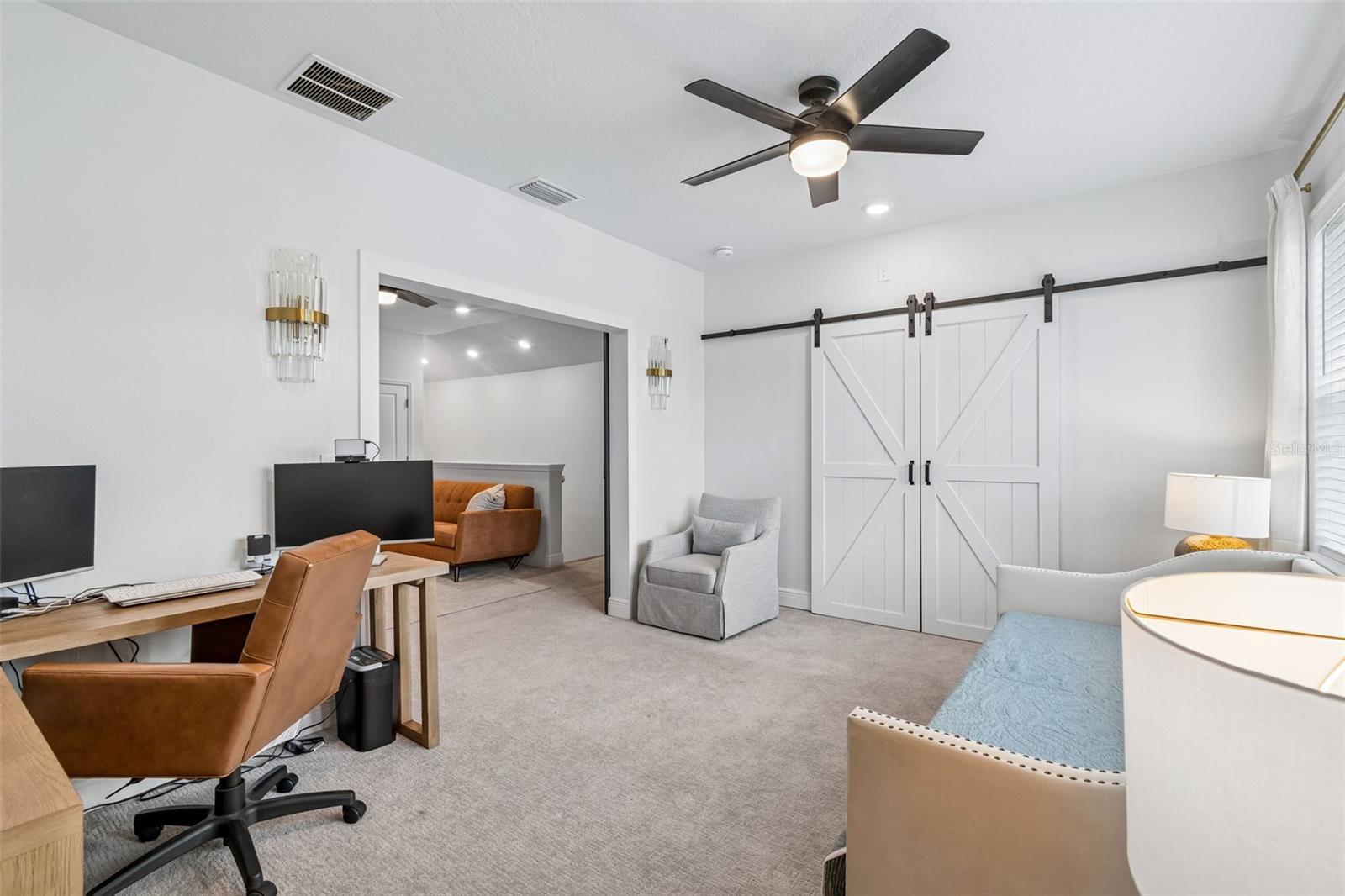 Upstairs Bedroom 5