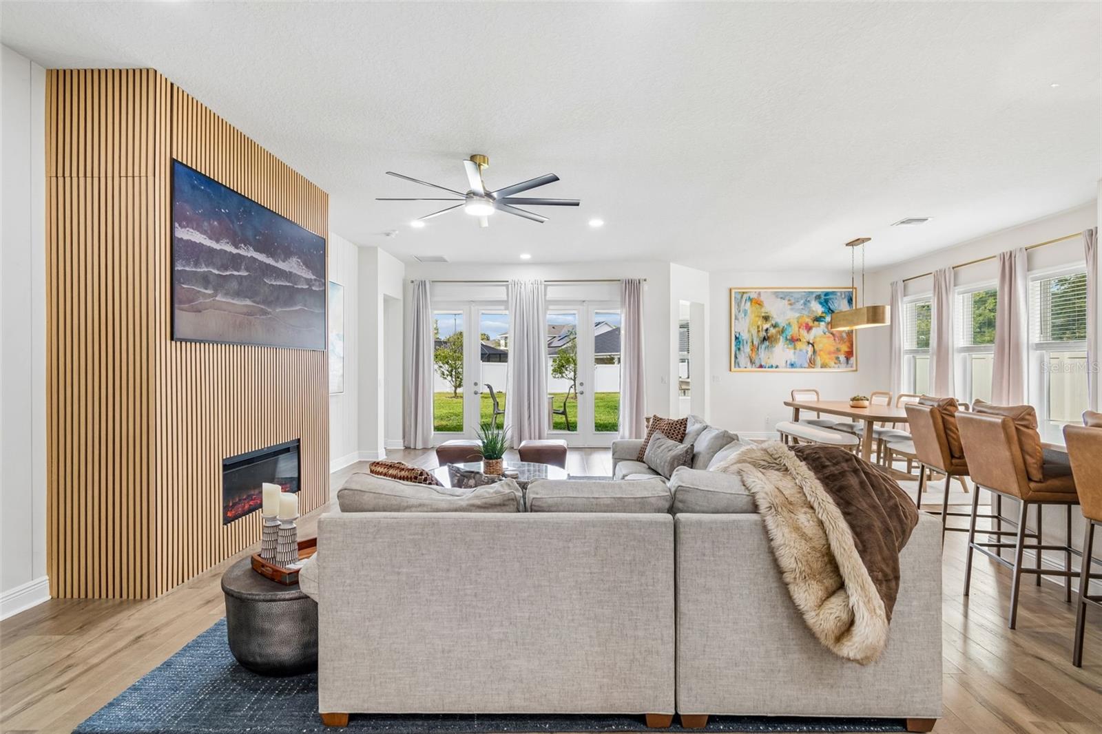 Main Living Space