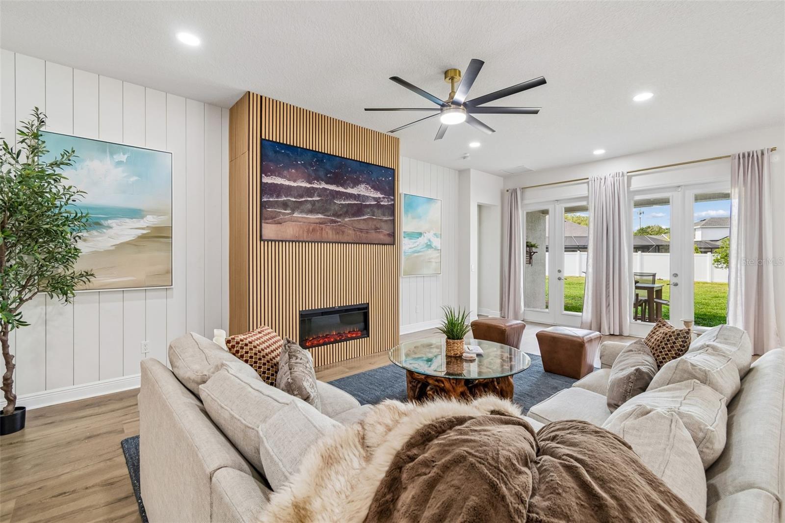 Main Living Space