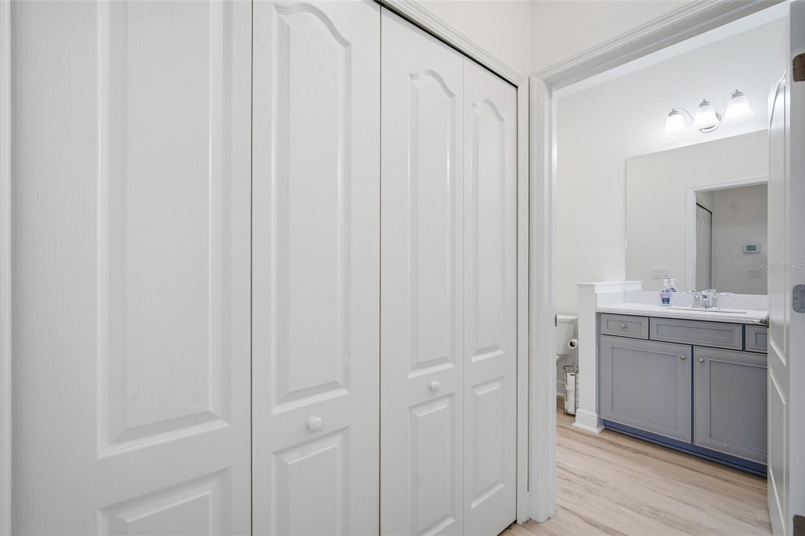 Secondary Bathroom