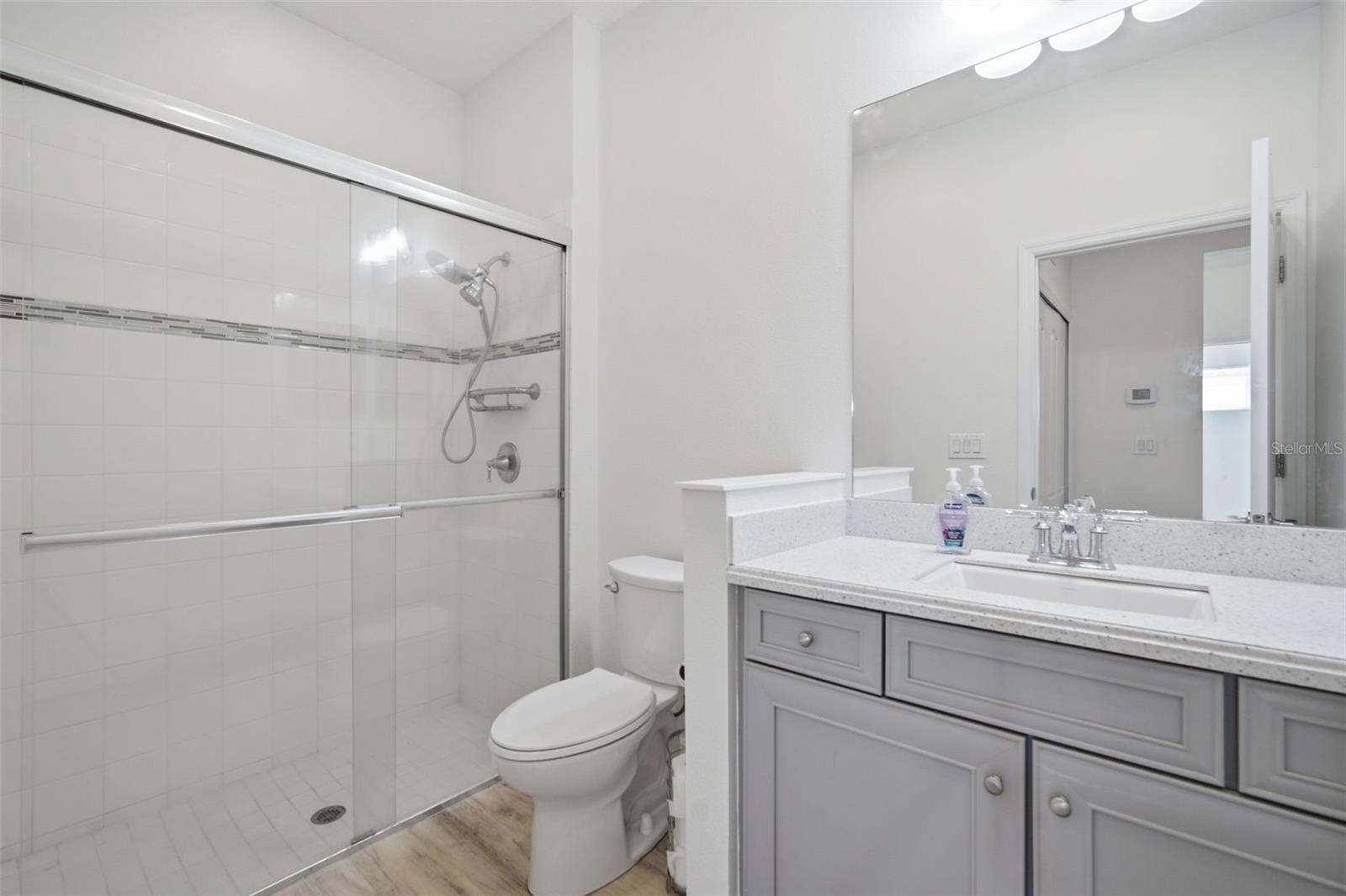 Secondary Bathroom