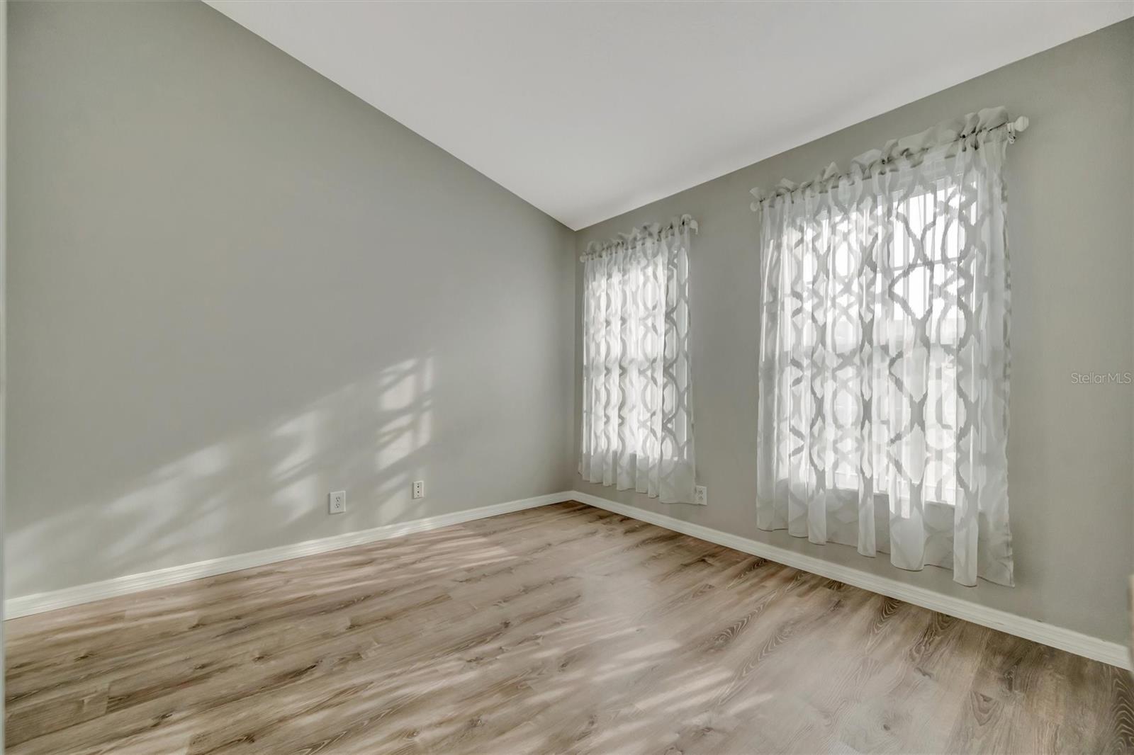 The 2nd bedroom