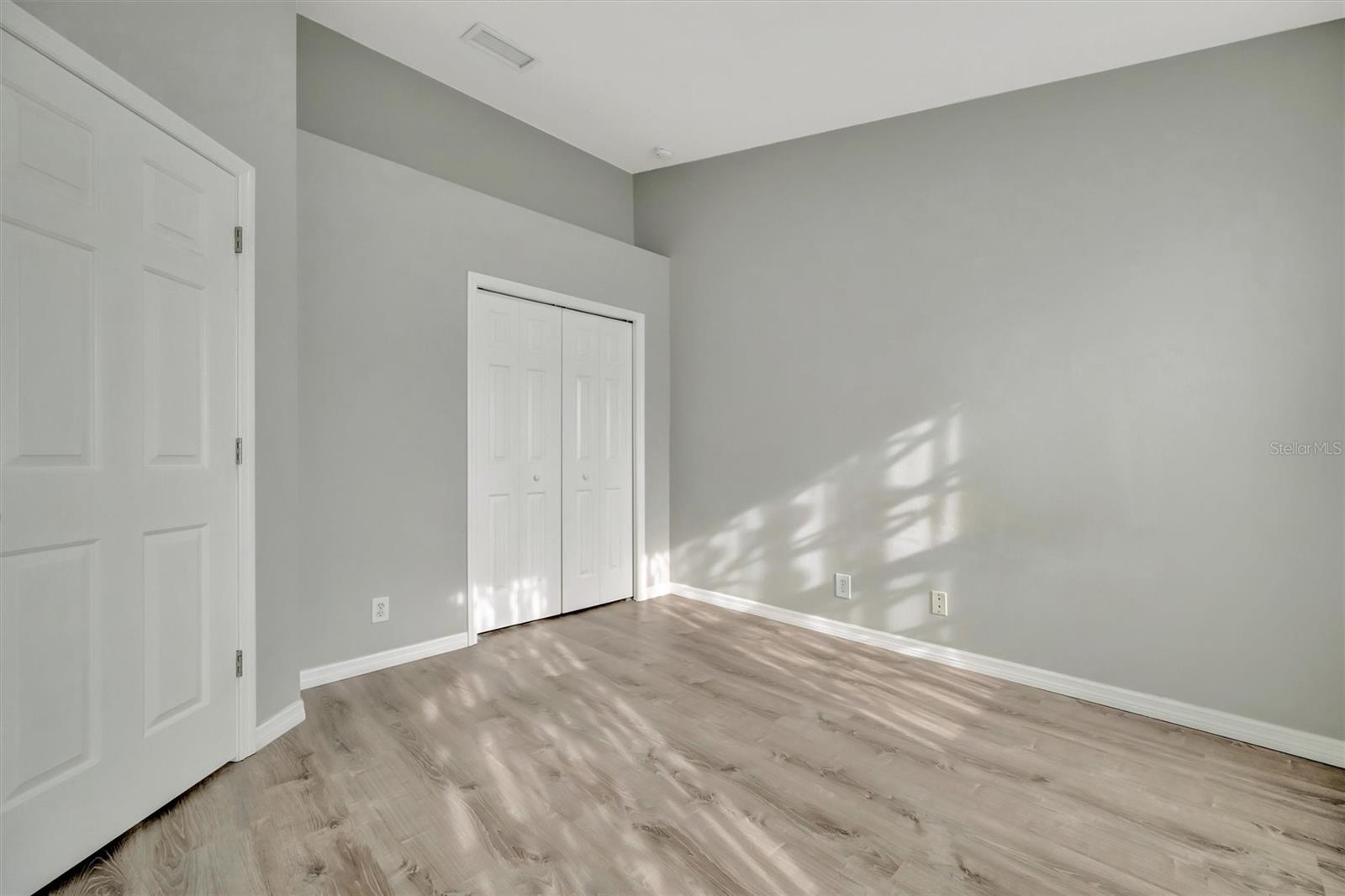 The 2nd bedroom