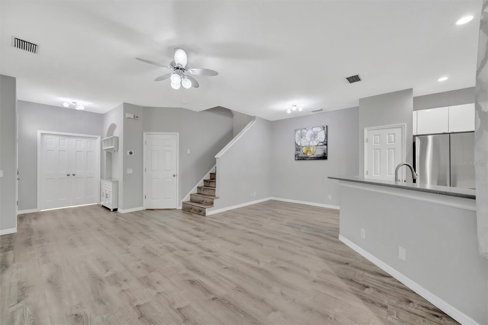 The Living Room