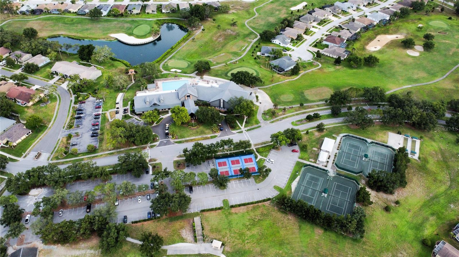 Tennis and Pickleball