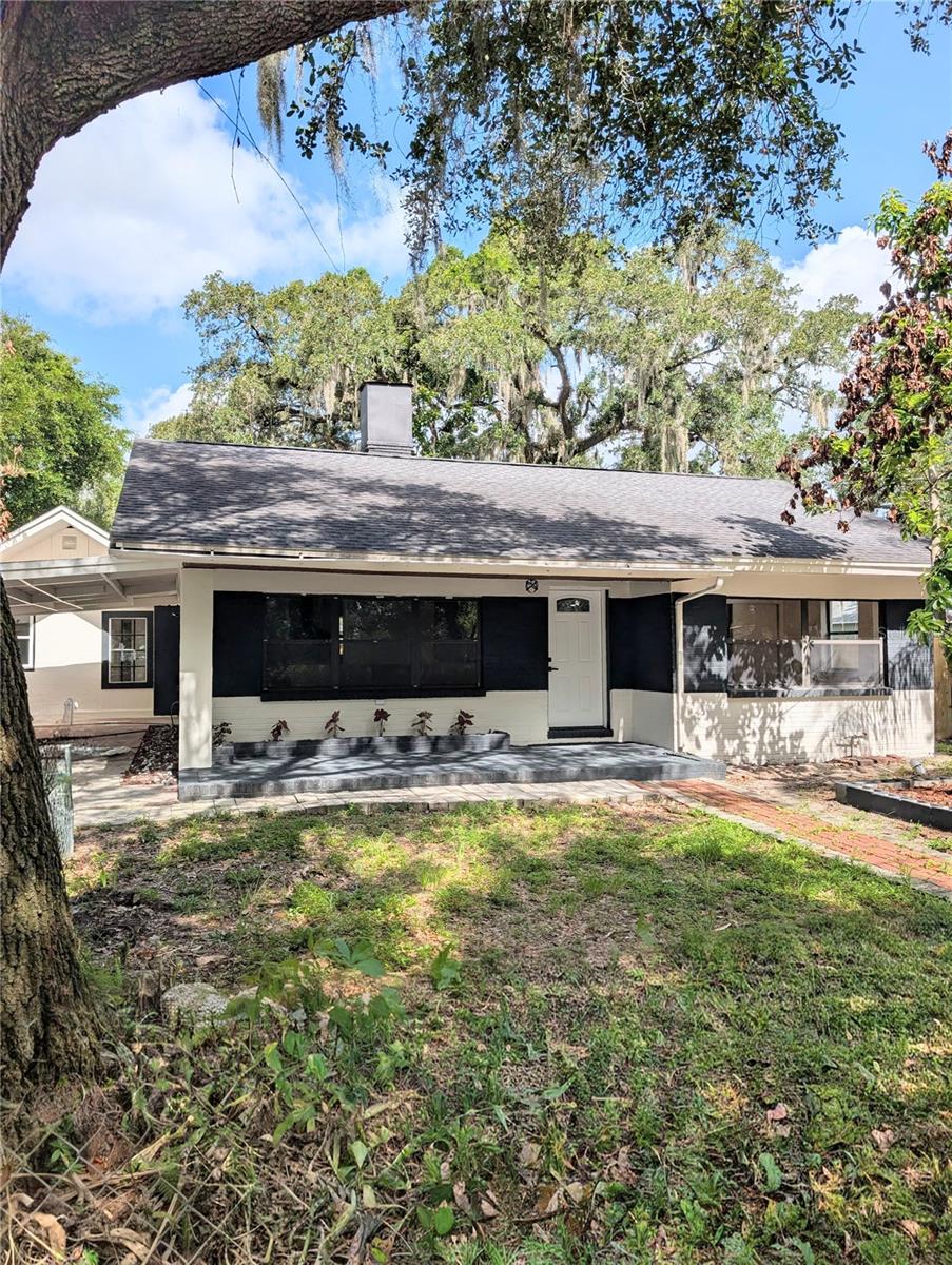 Main House