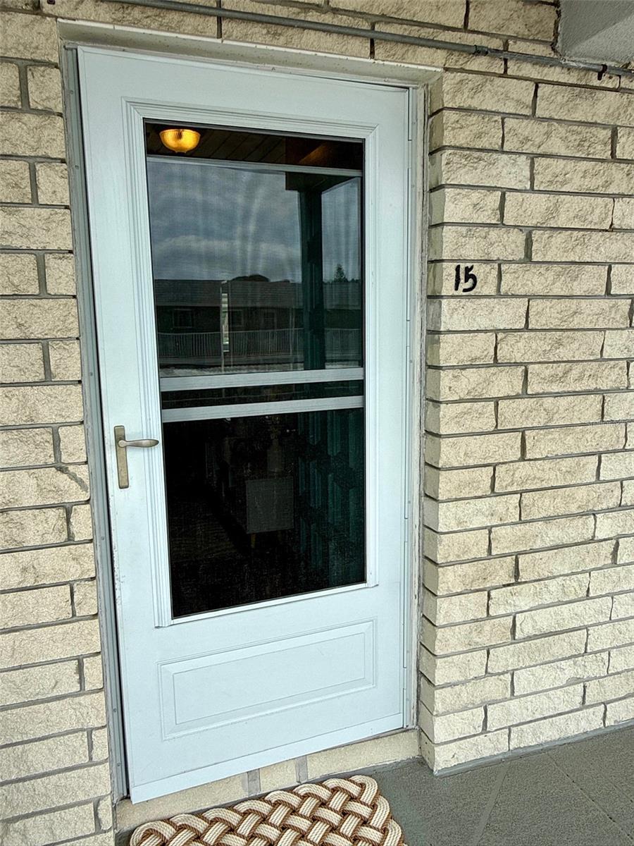 Front door