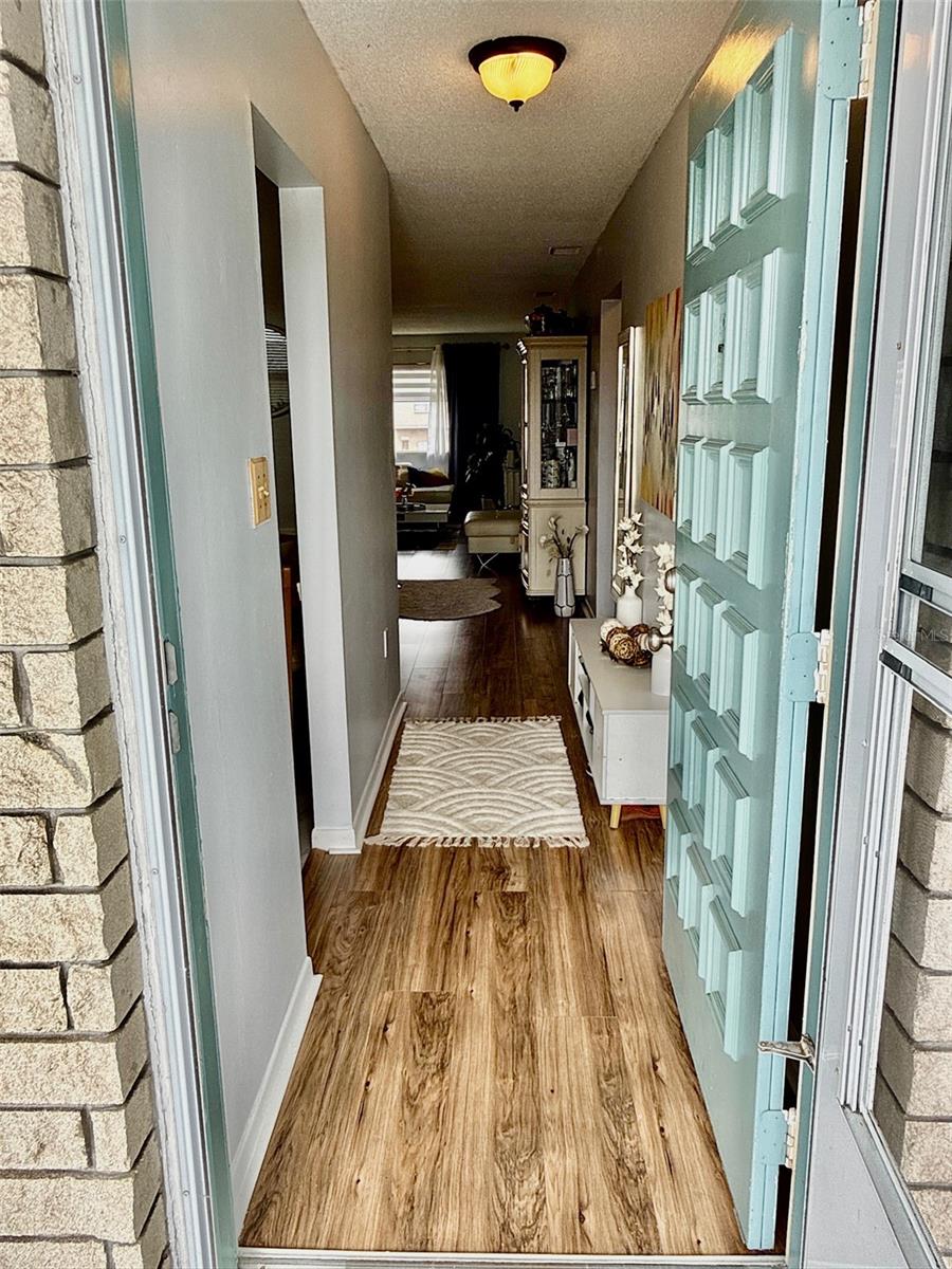 Entry way