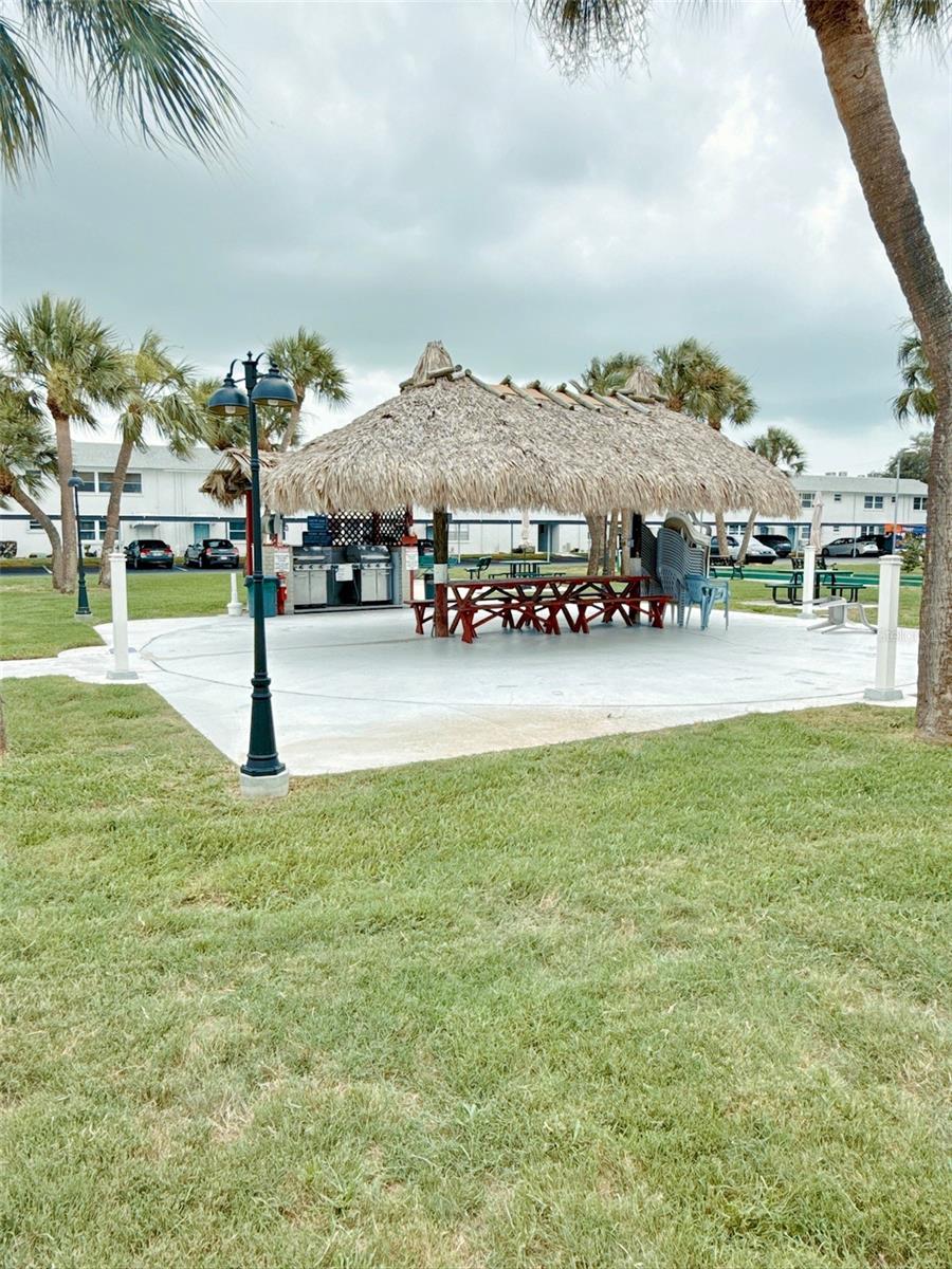 Community pavilion