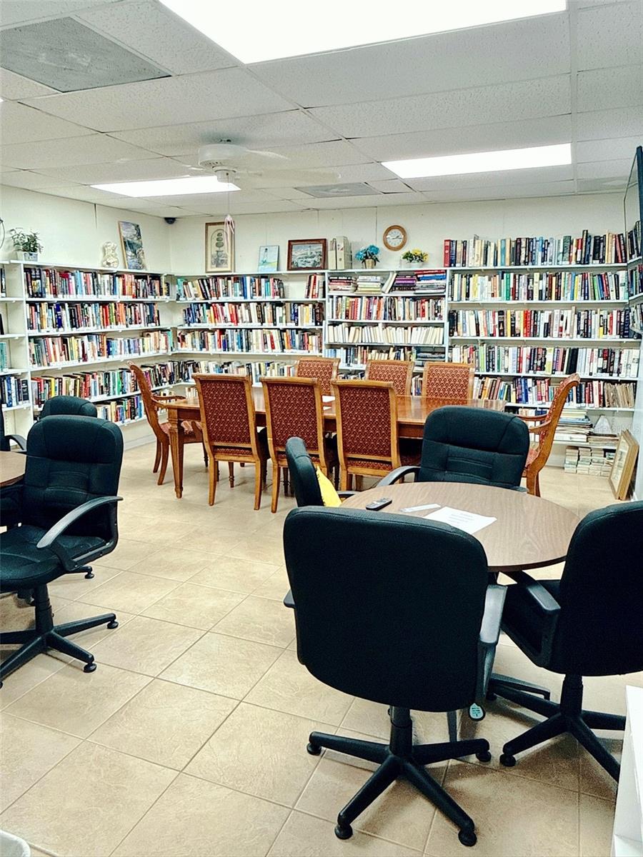 Community library