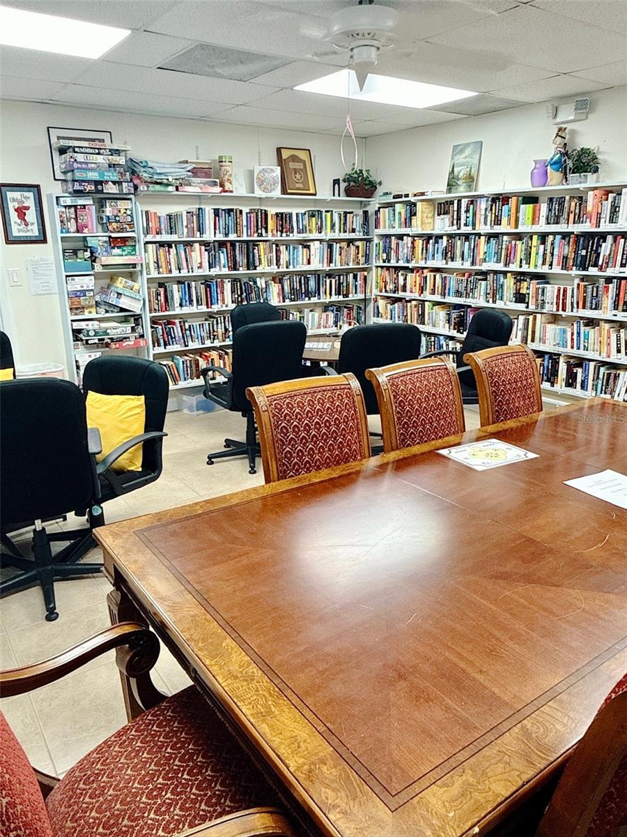Community library
