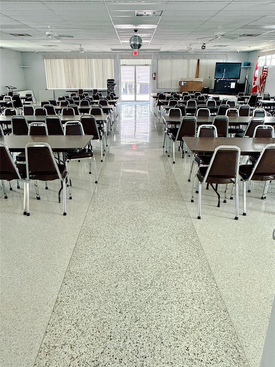 Community center