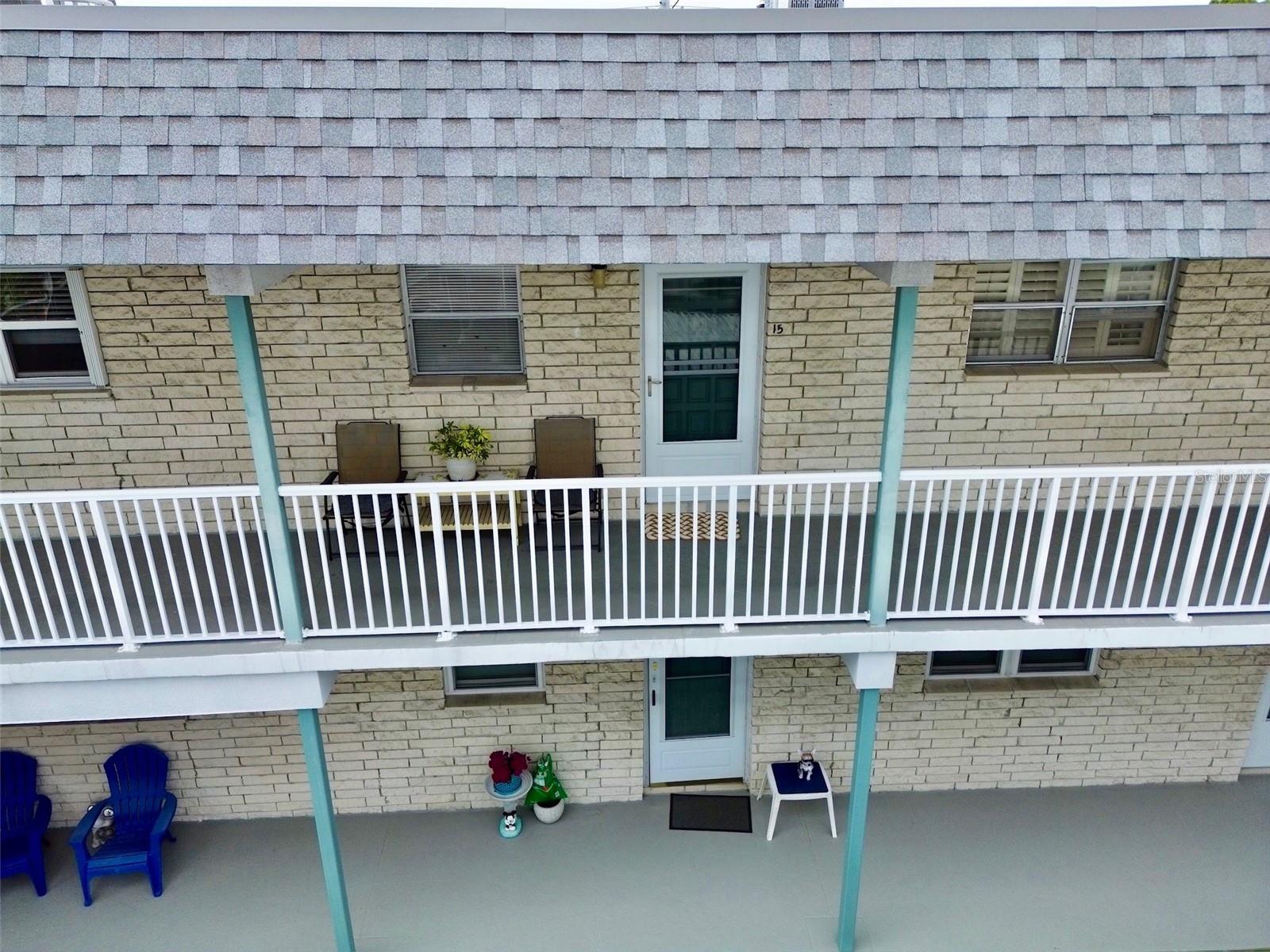 Building exterior