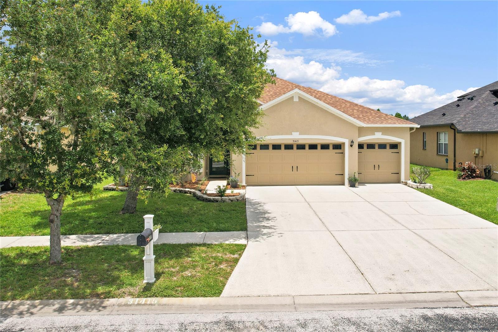 Amazing Curb Appeal