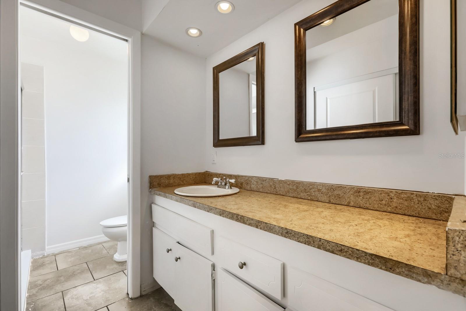 Primary Bathroom 1