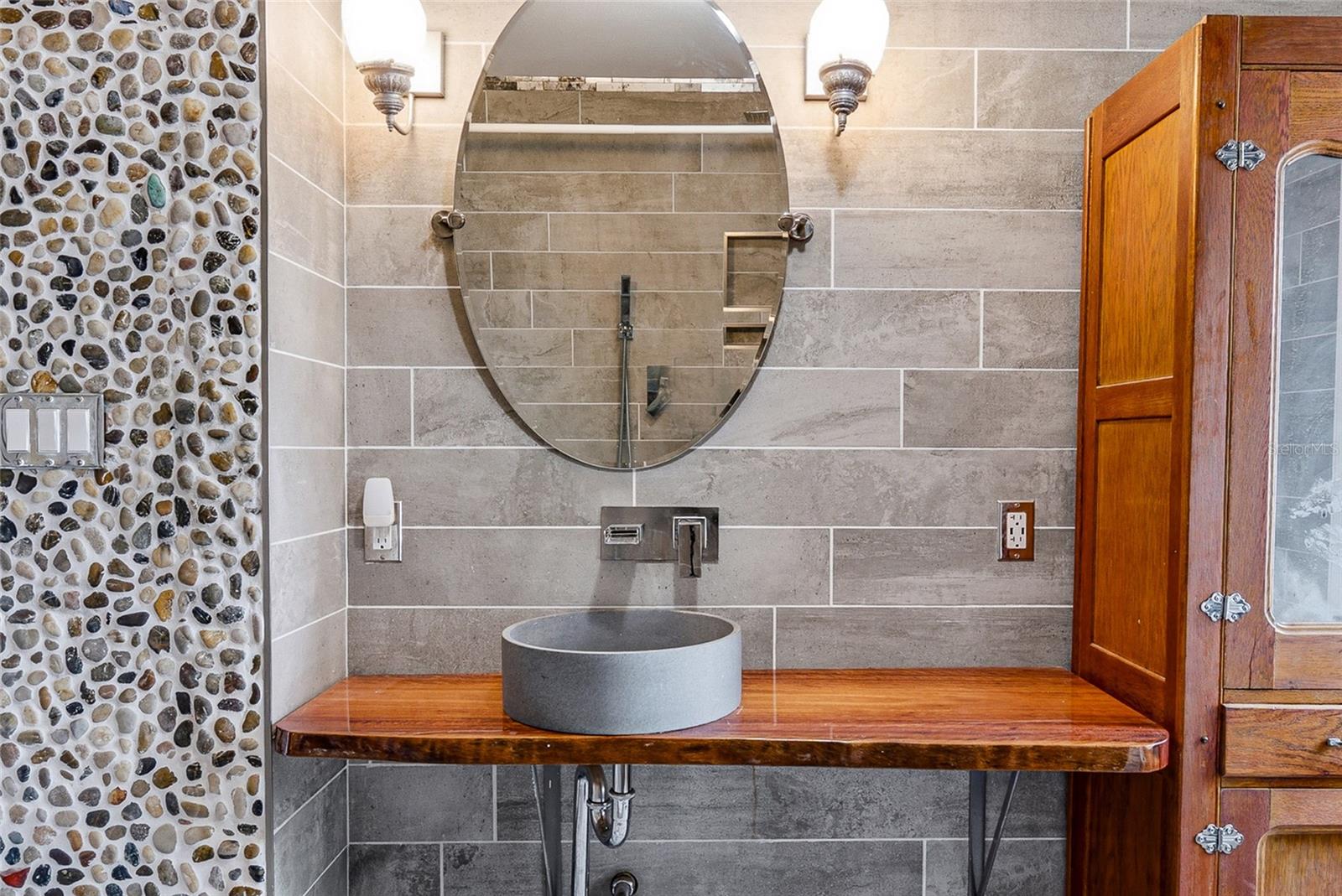 Hall Bath