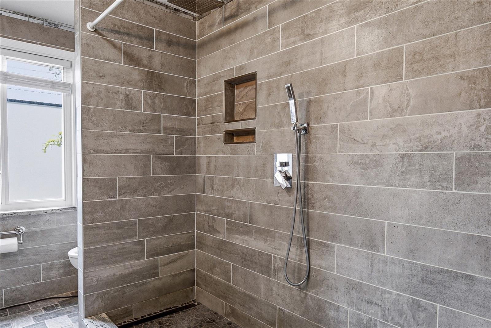 Hall Bath