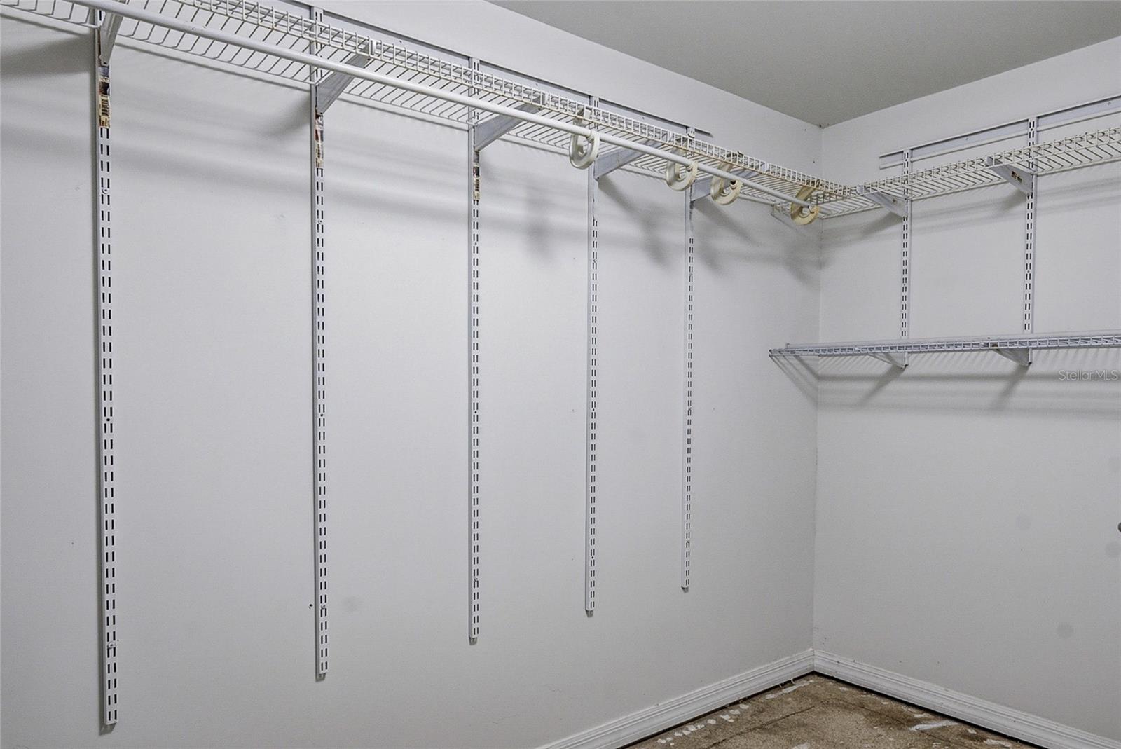 Bedroom 2 Closet