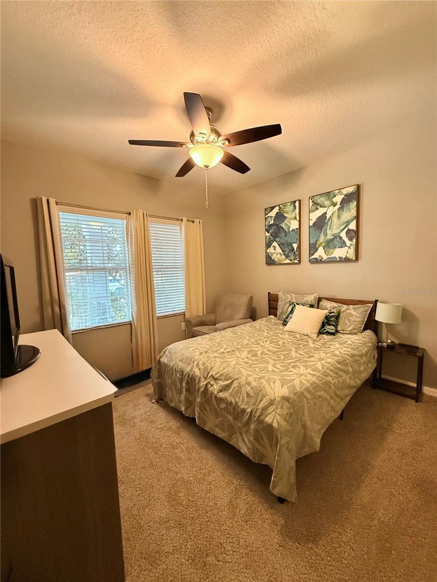 Guest suite