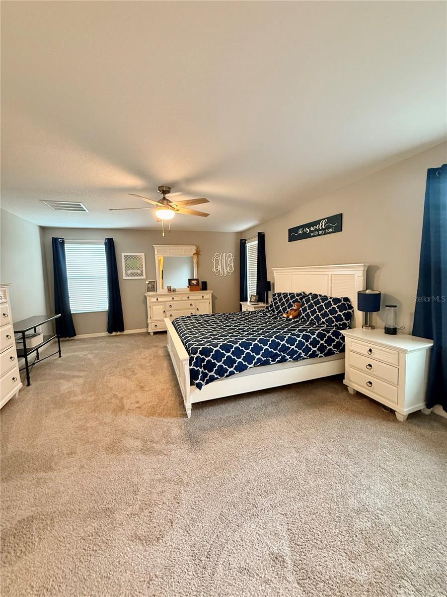 Primary suite