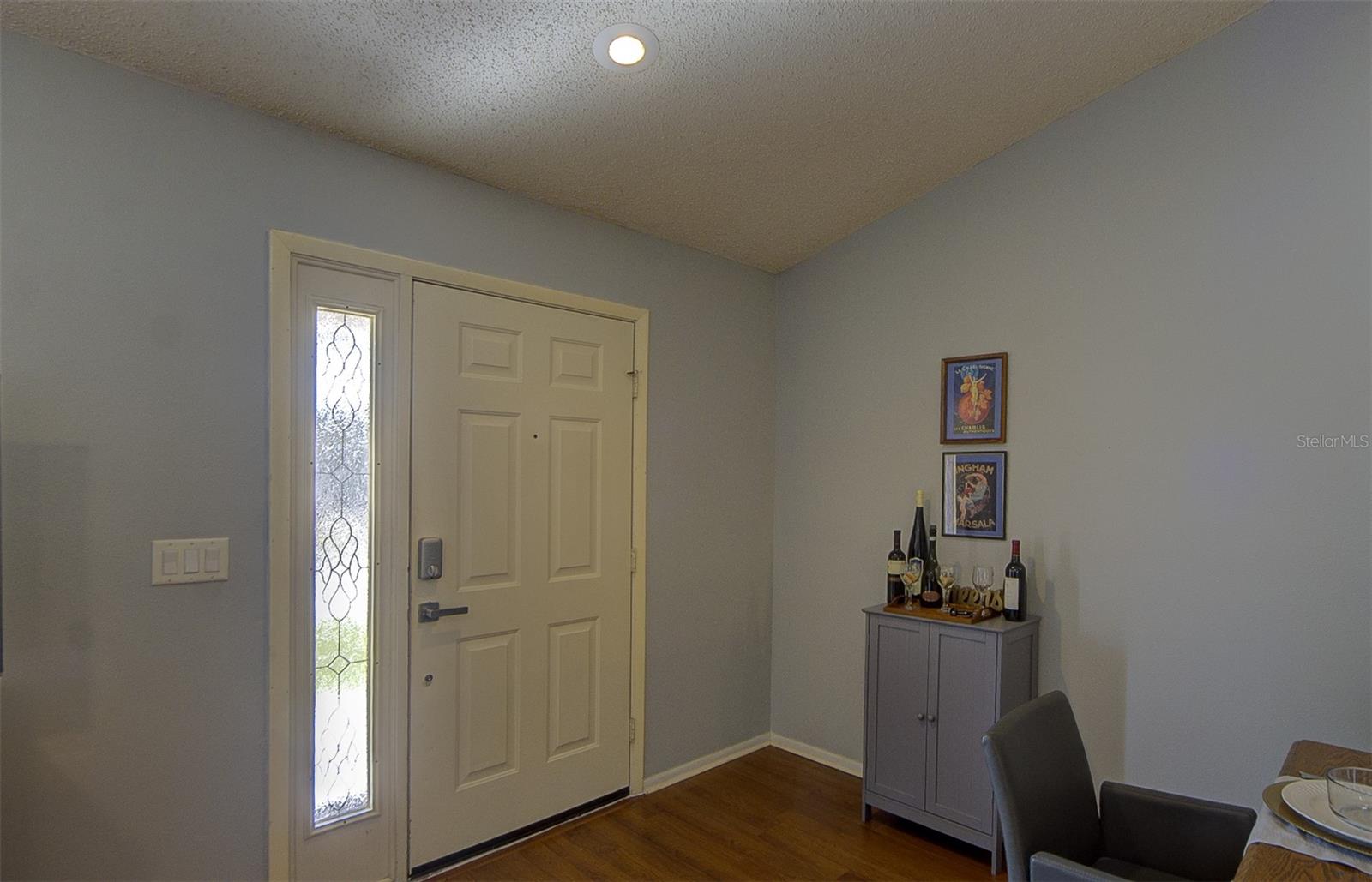 Entry