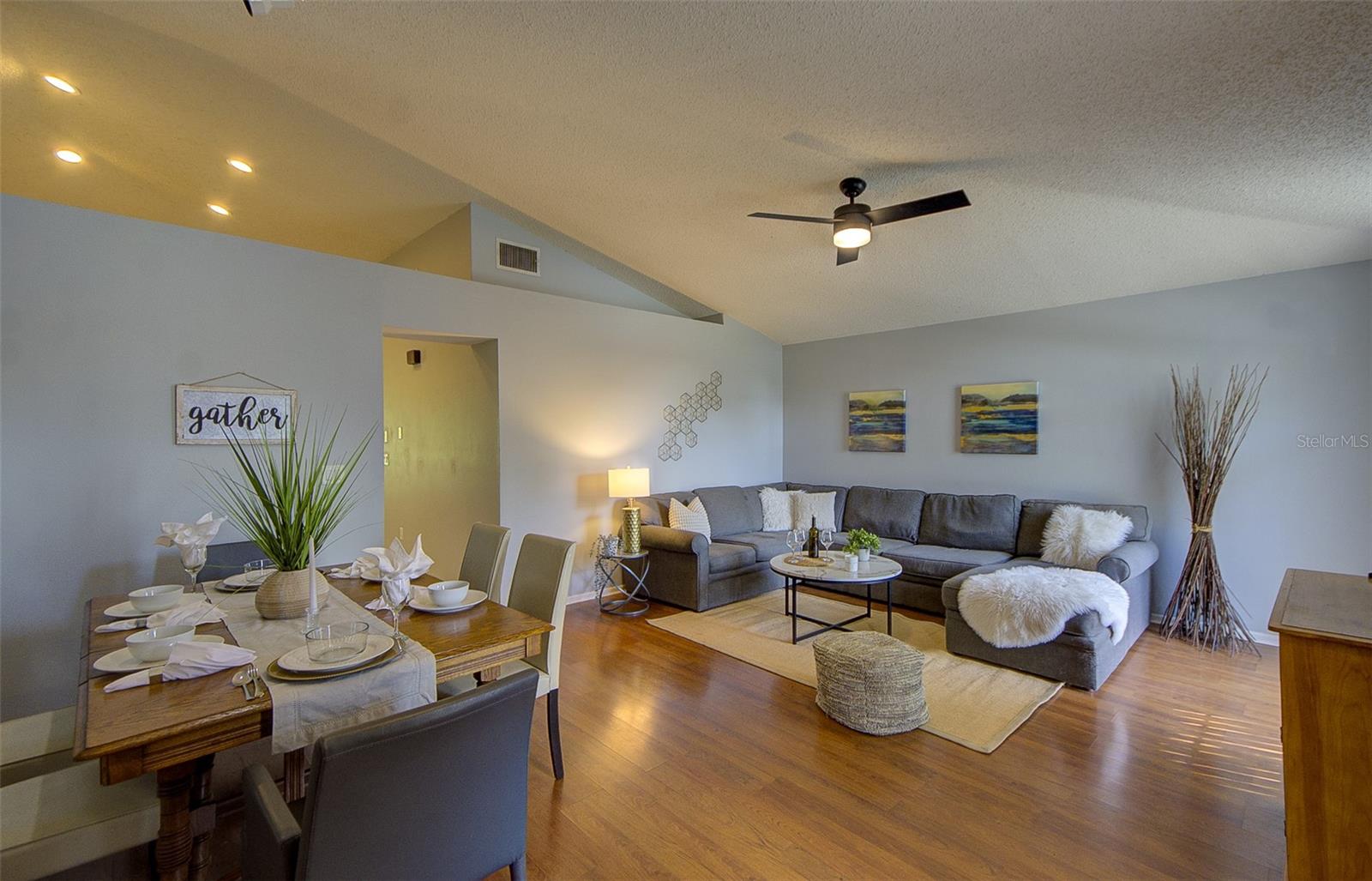 Living/Dining Room