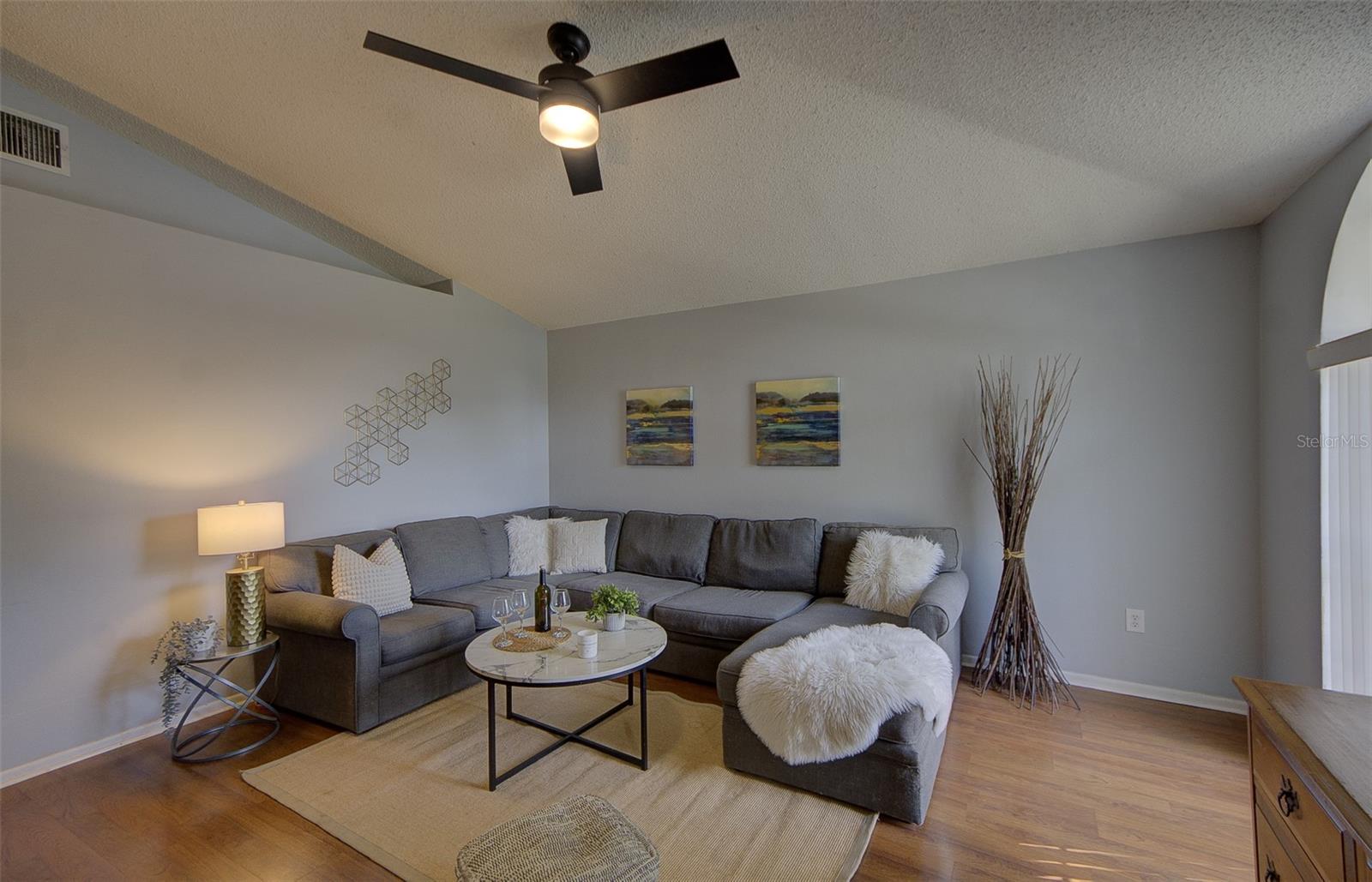 Living/Dining Room
