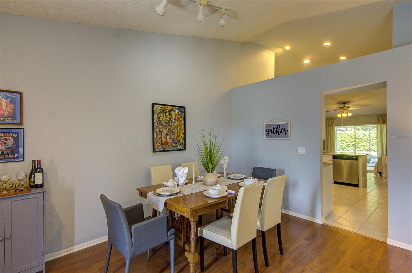 Living/Dining Room
