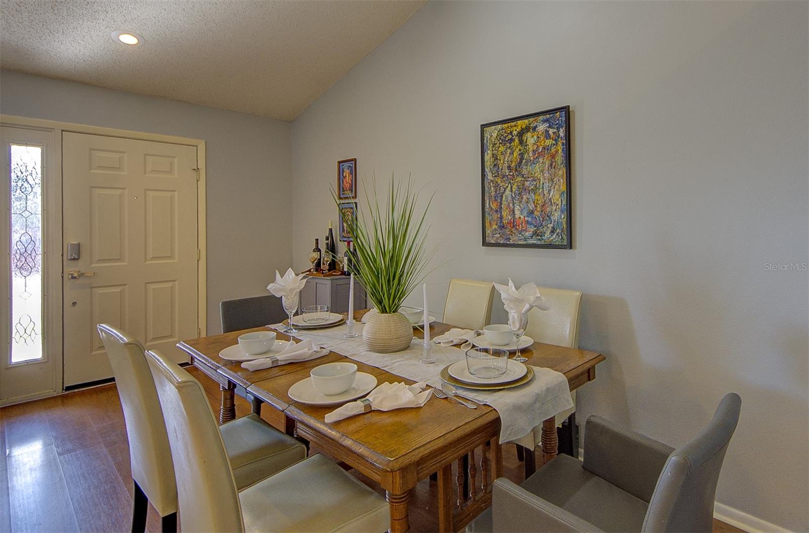 Living/Dining Room