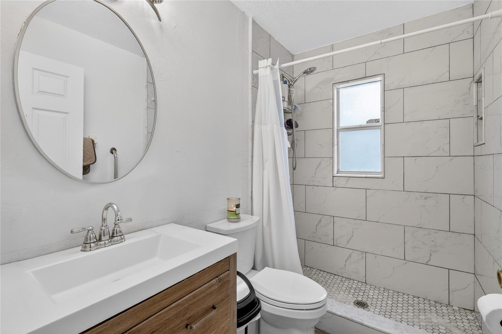 Secondary Bathroom