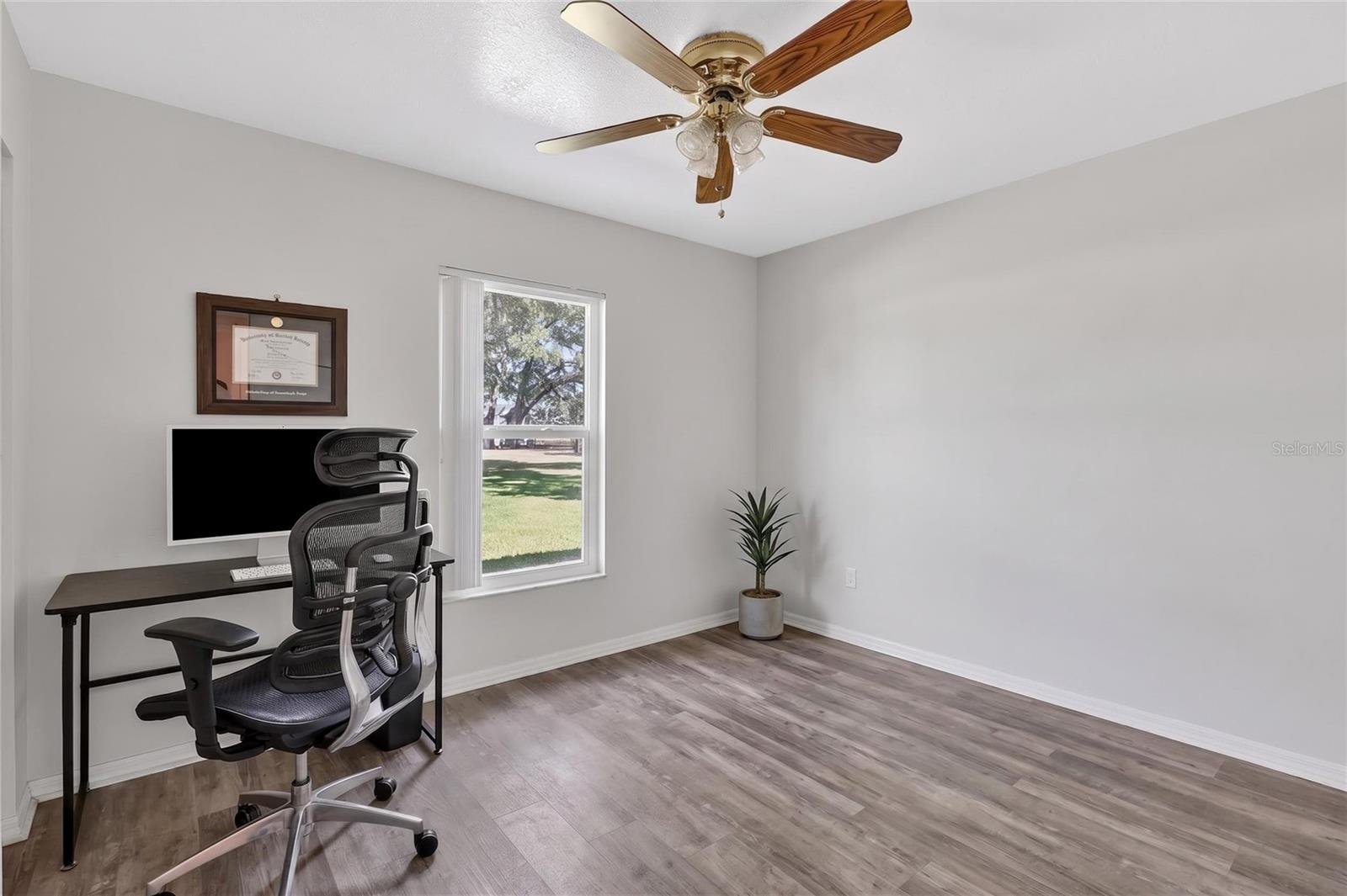 Third Bedroom