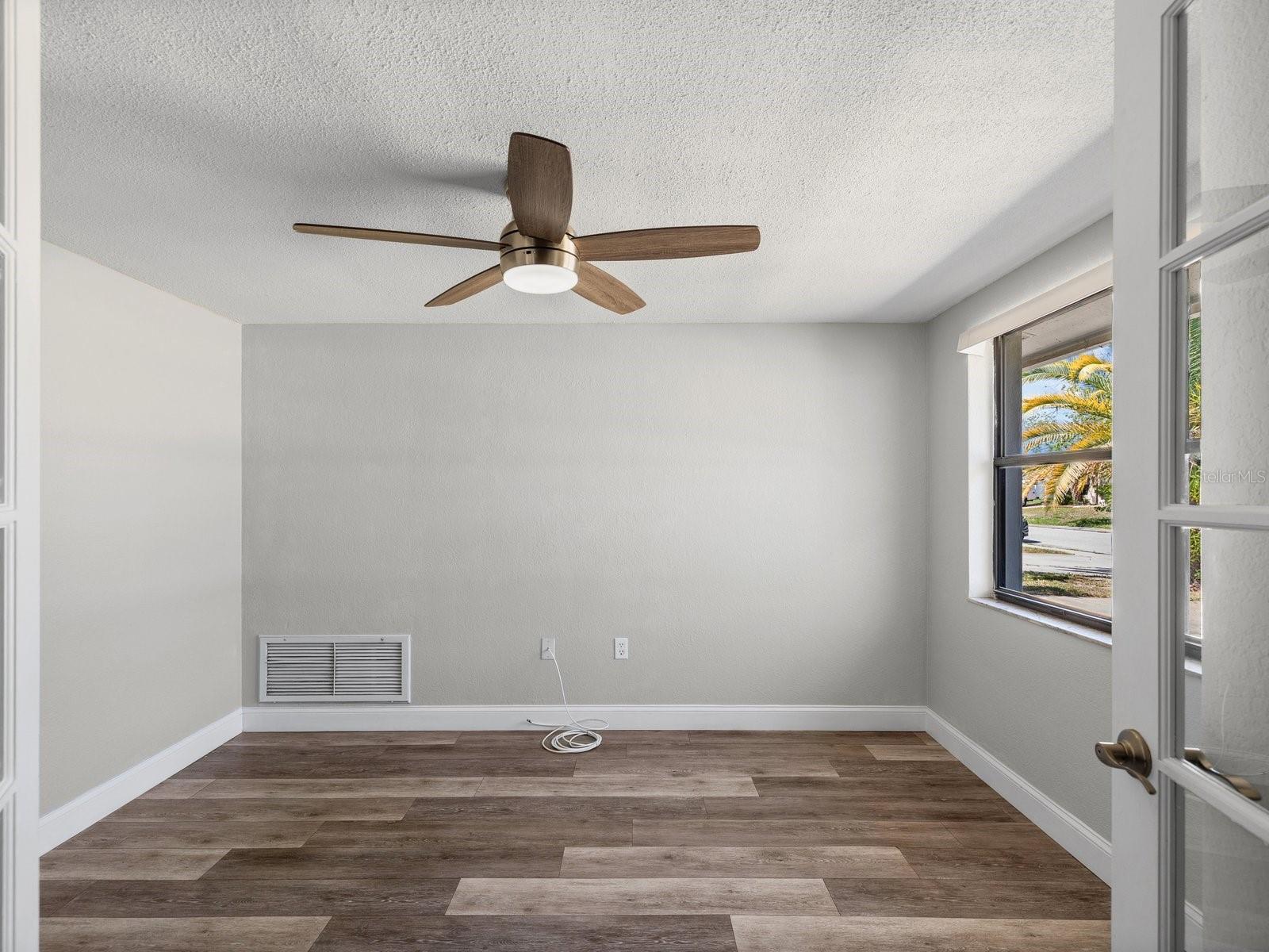 3rd Bedroom or Office