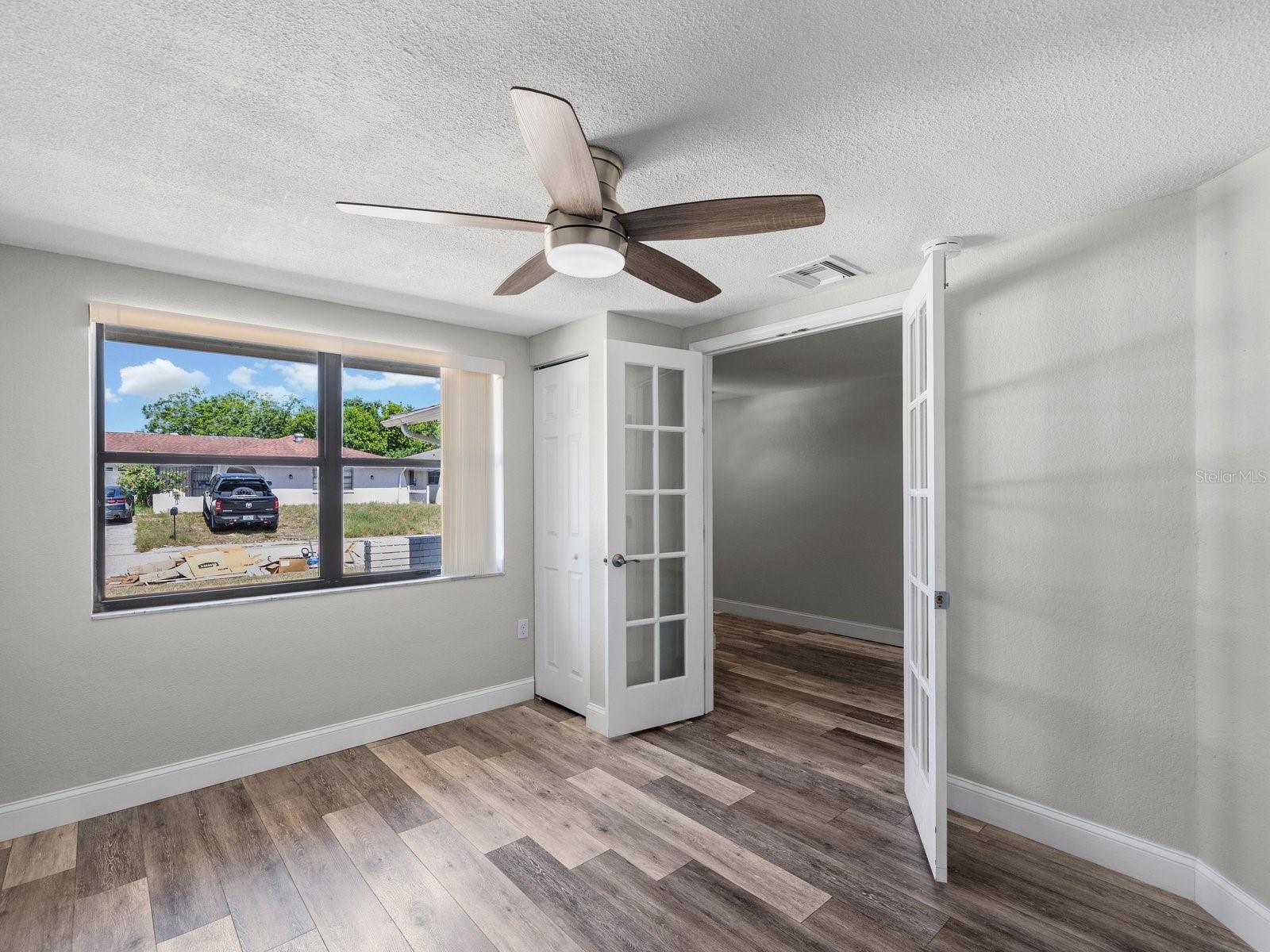 3rd Bedroom or Office Space