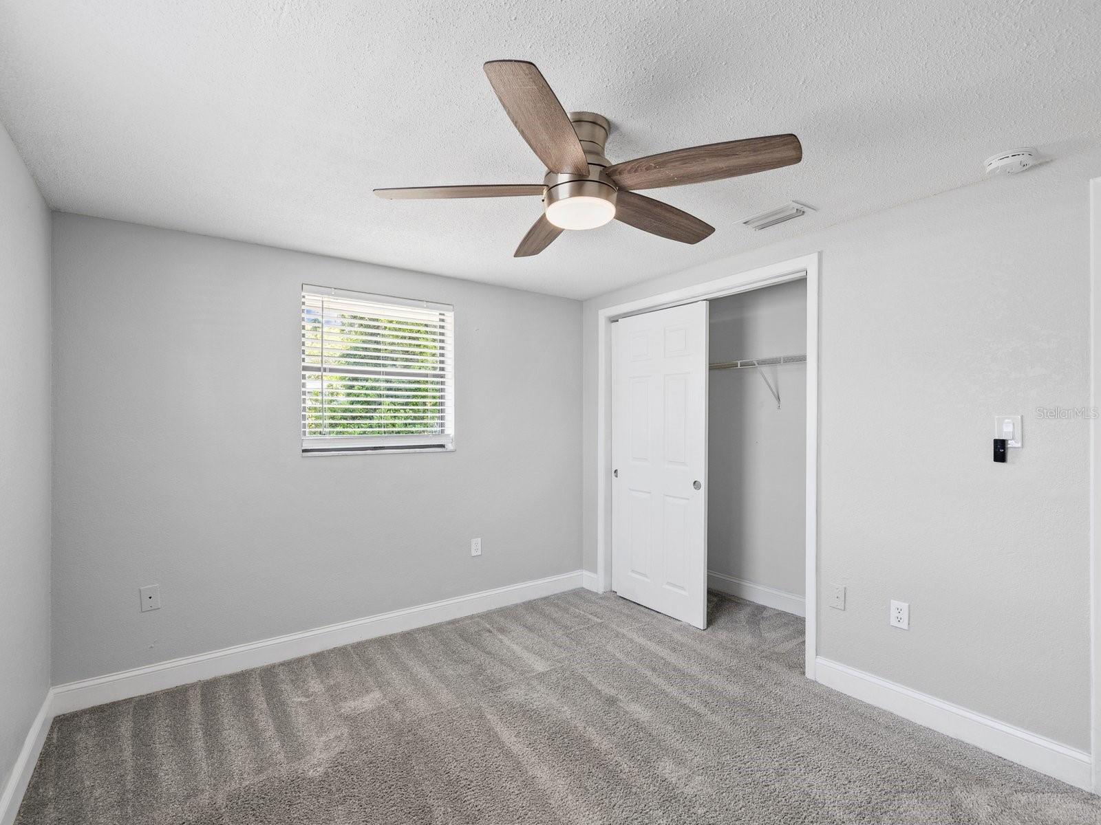 2nd Bedroom