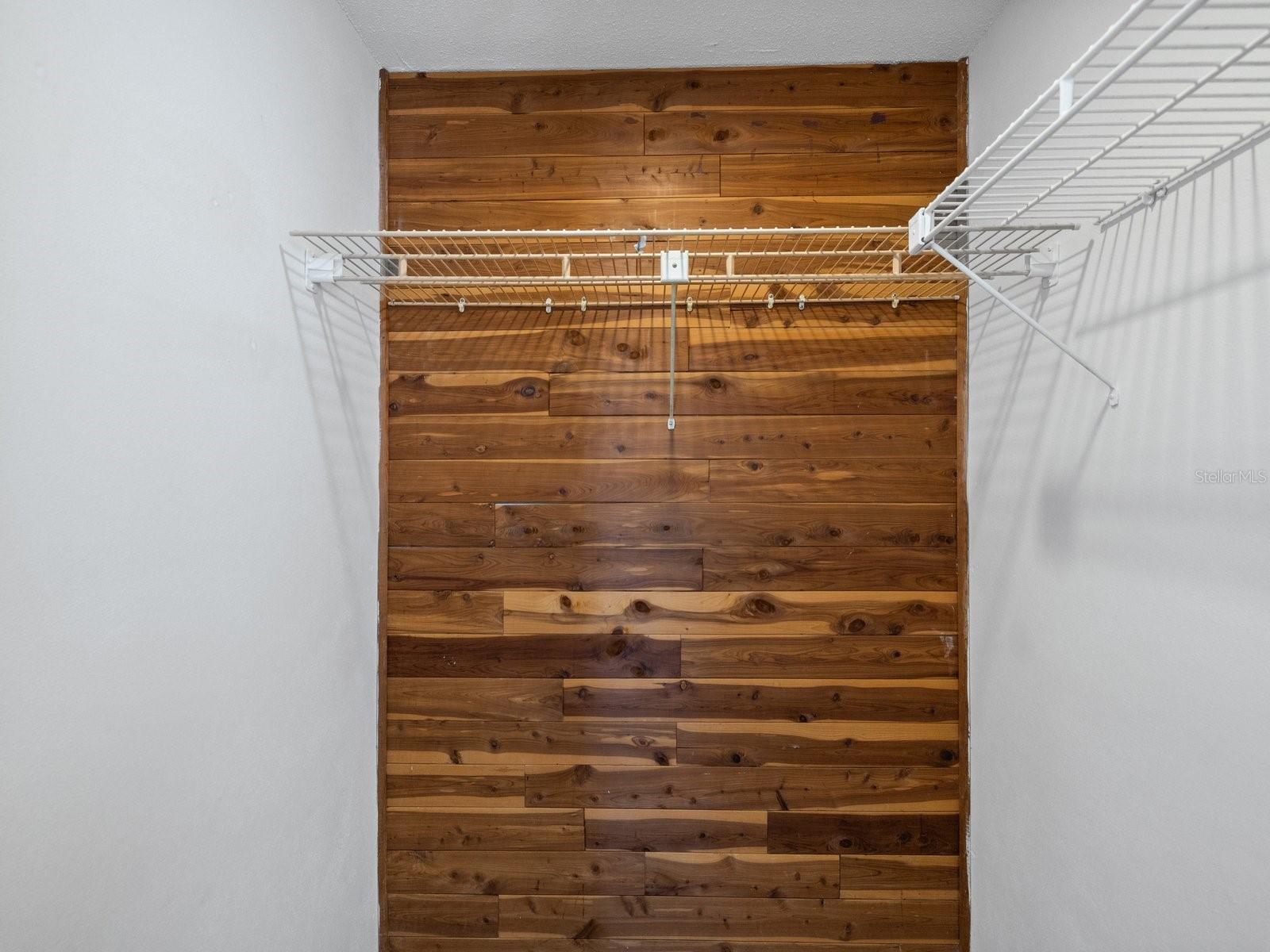 Primary Bedroom Walk-In Clsoet