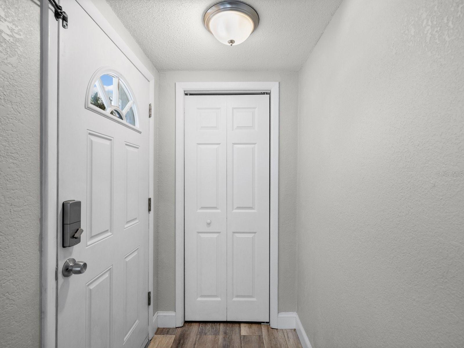 Inside Entry