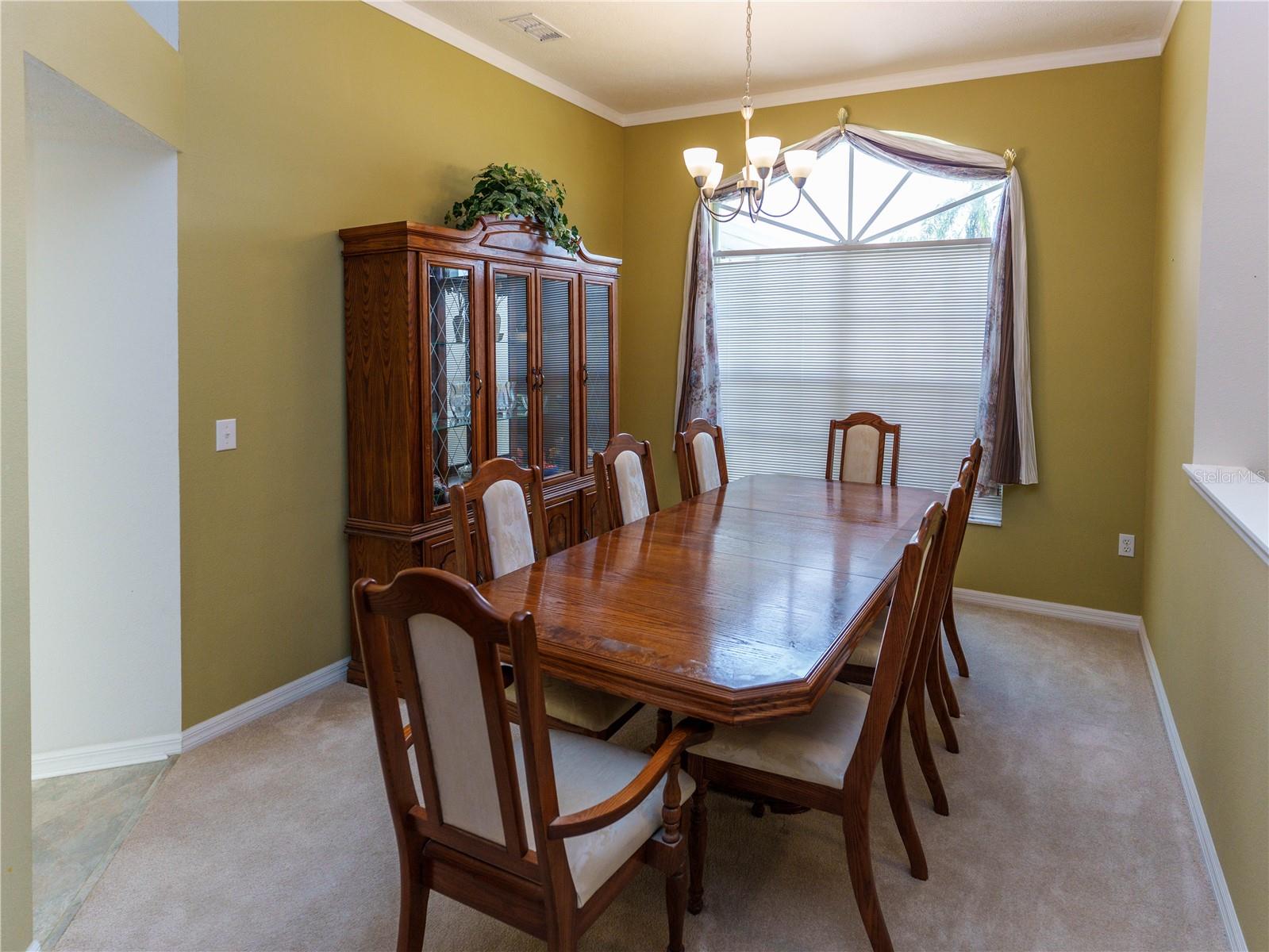 Formal Dining Room