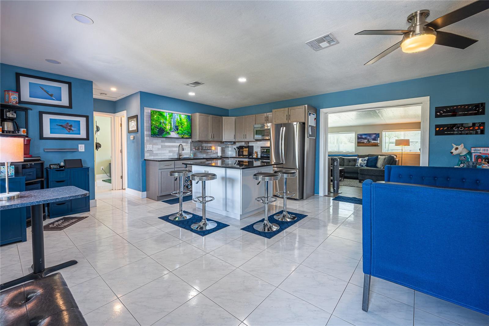 Kitchen/Dining room