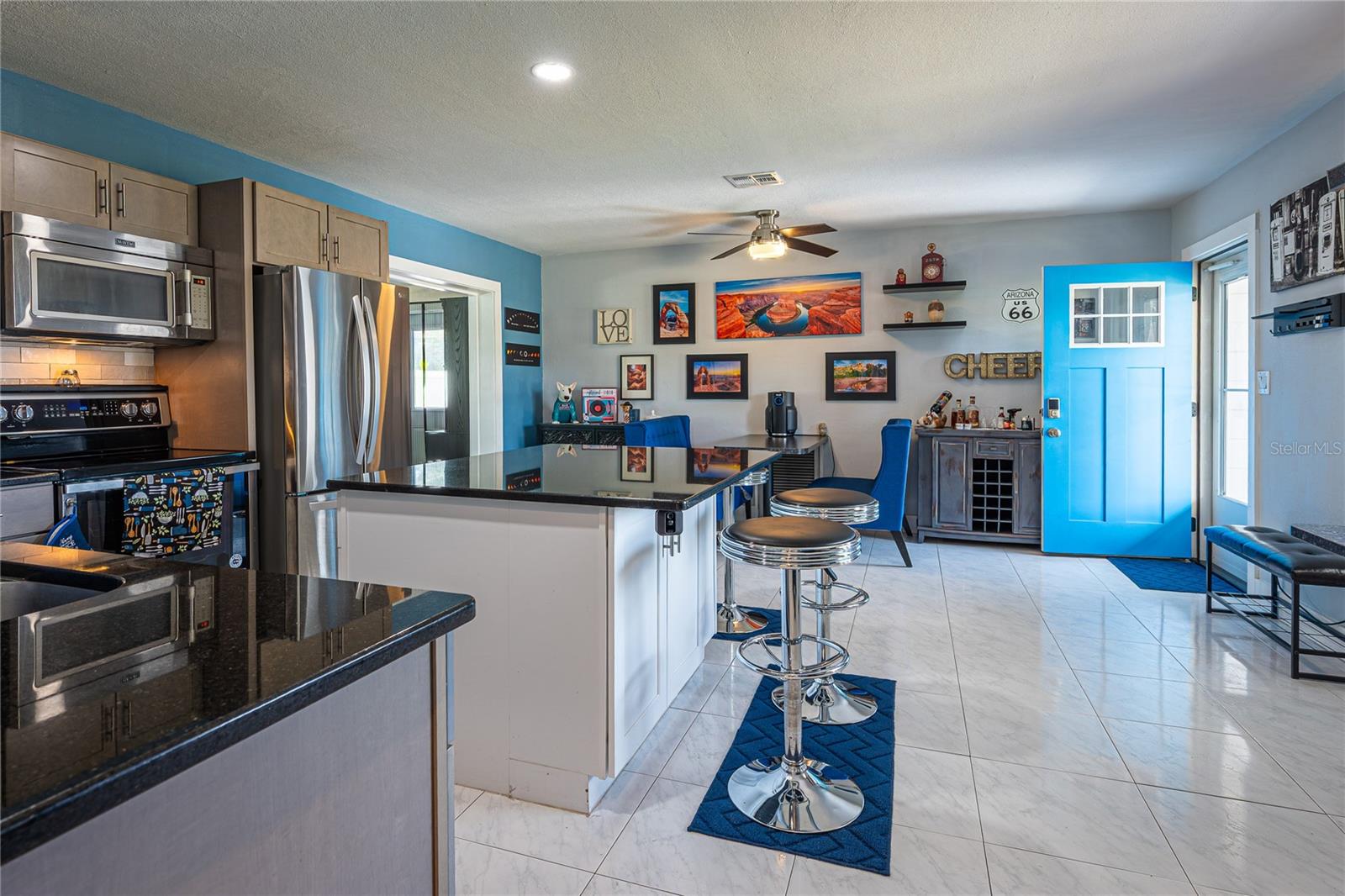 Kitchen Dining Room
