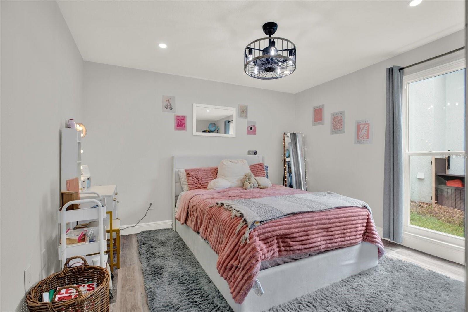 Second Bedroom