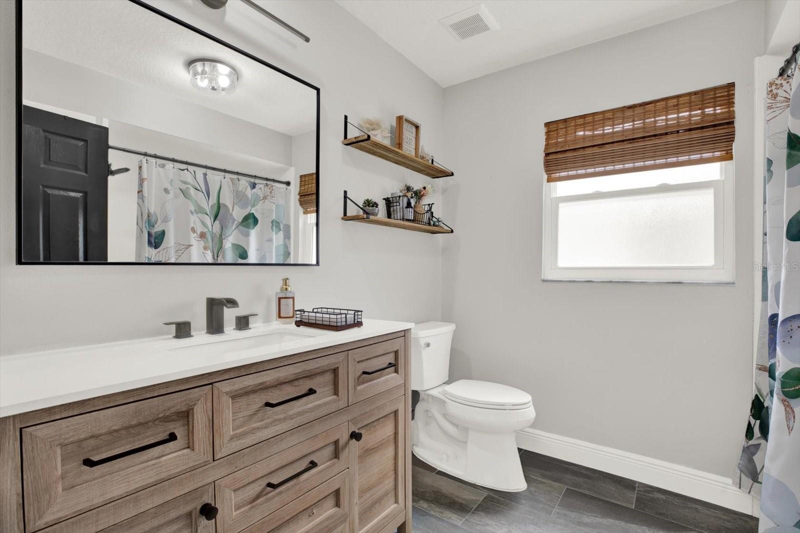 Full Hall Bathroom