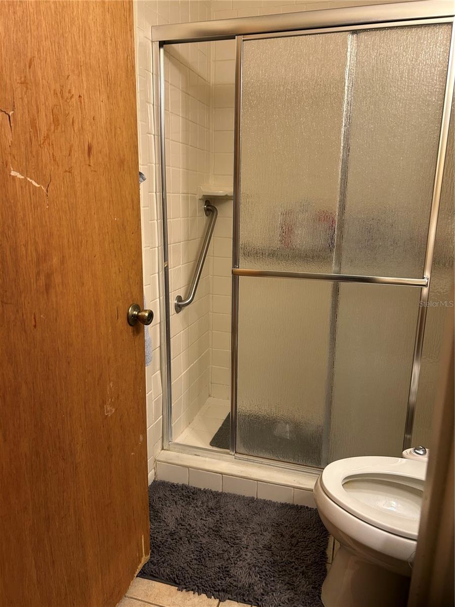 Hall Bathroom