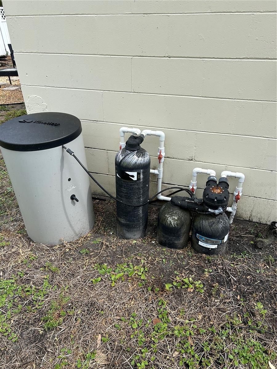 Water softner