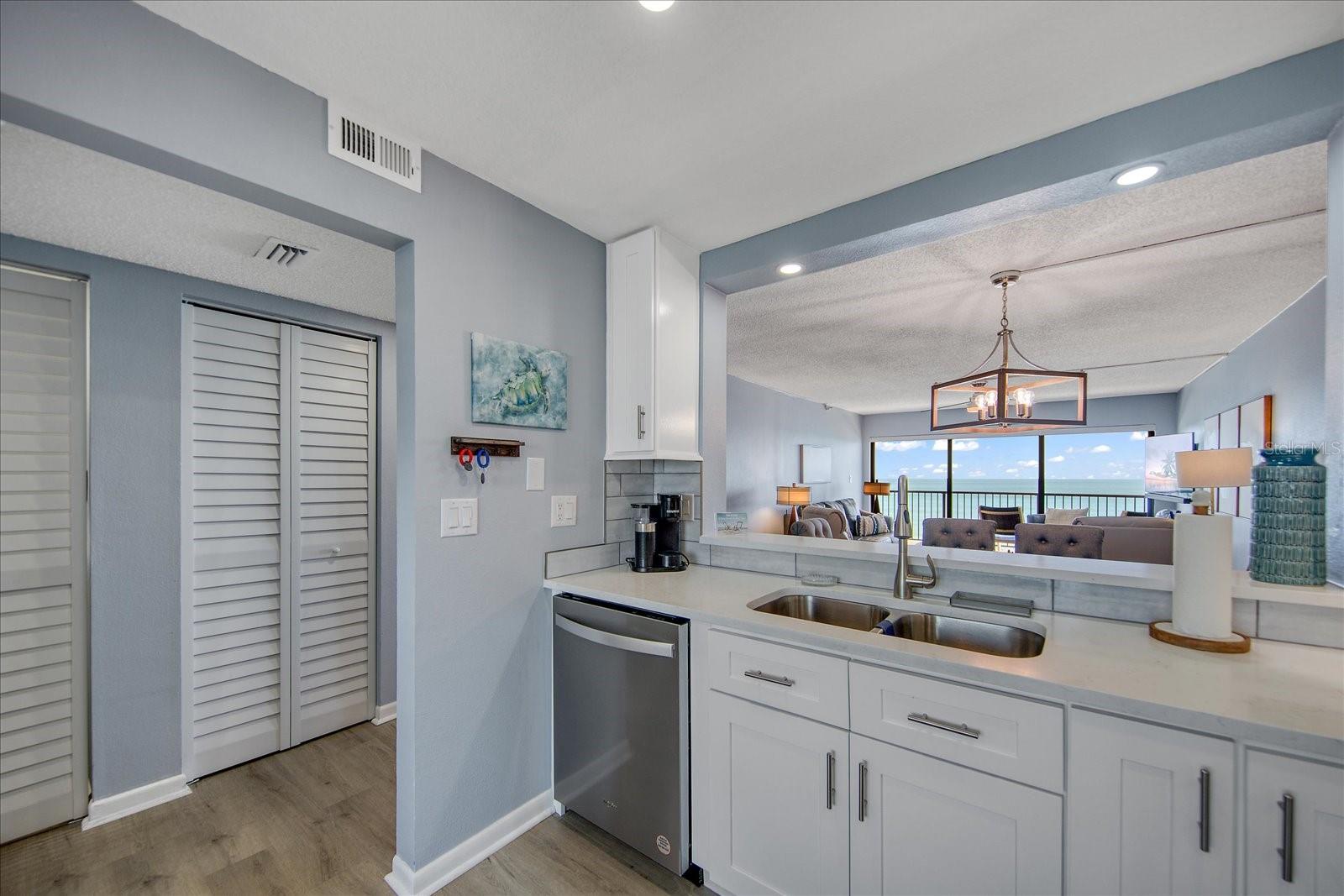 Updated wonderful kitchen