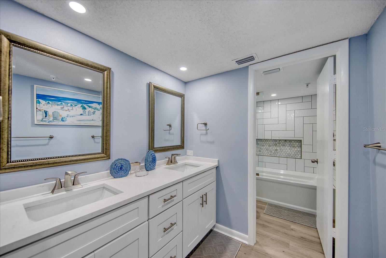 Double sinks