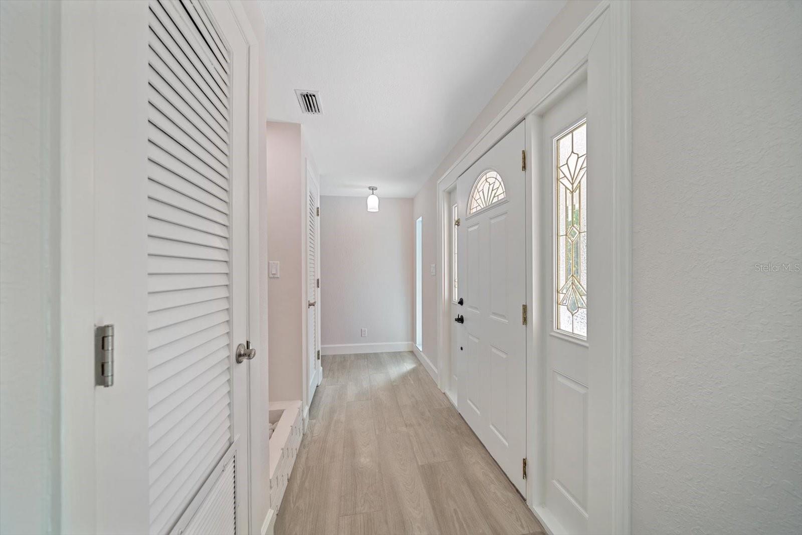 Entry