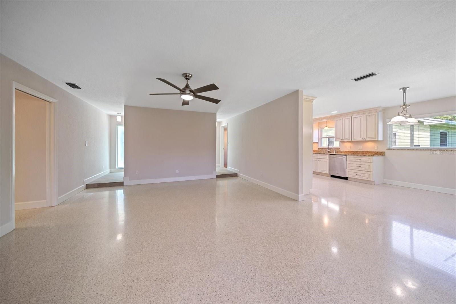 Living Room - From Family Room