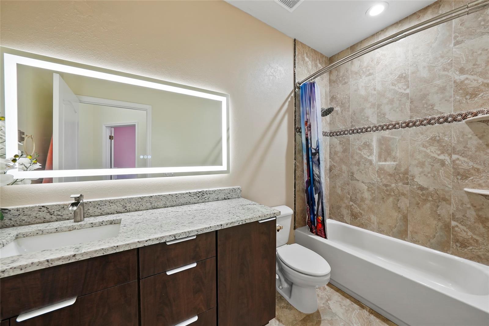 Guest bath
