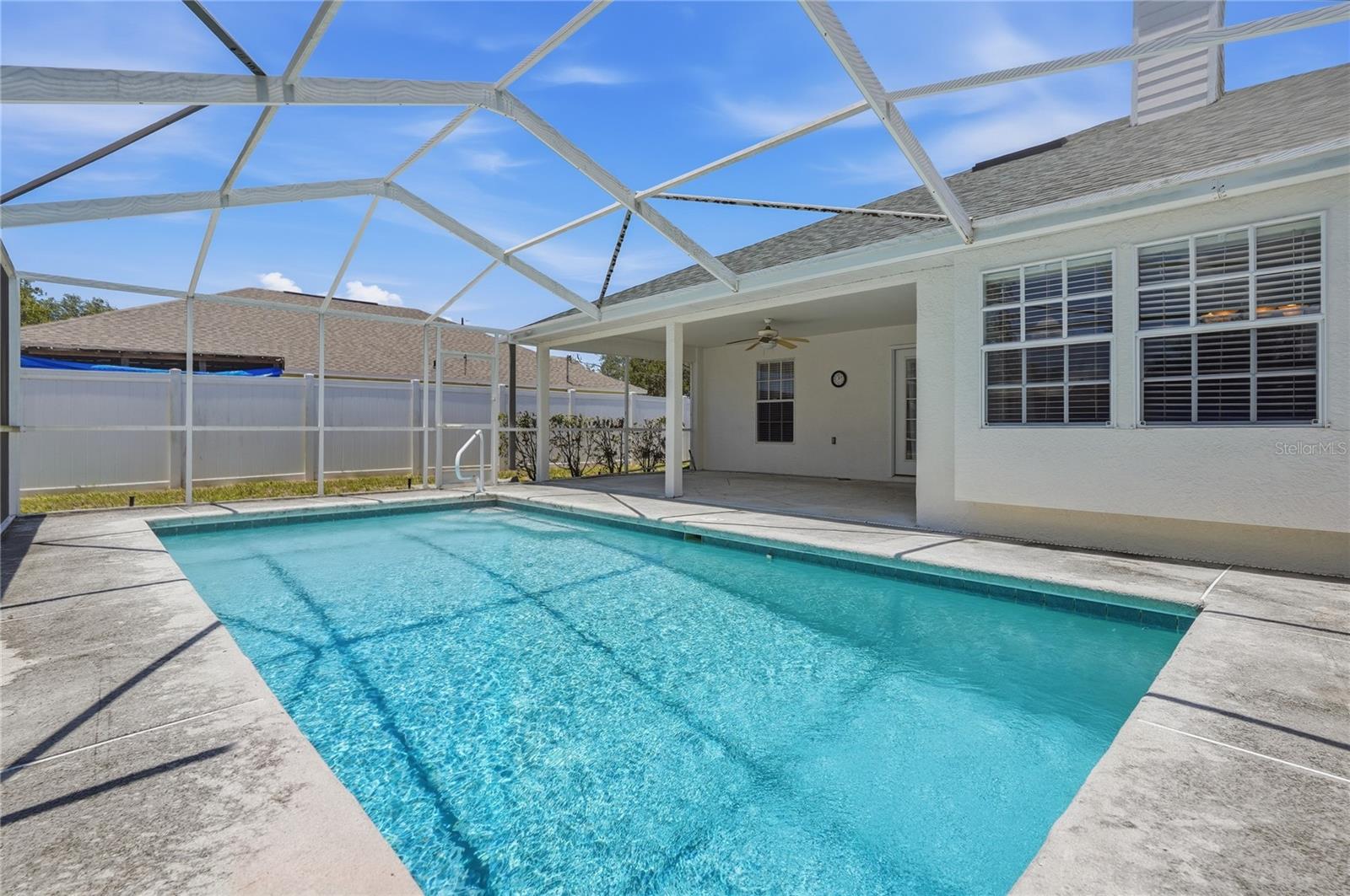 Lanai Private Pool